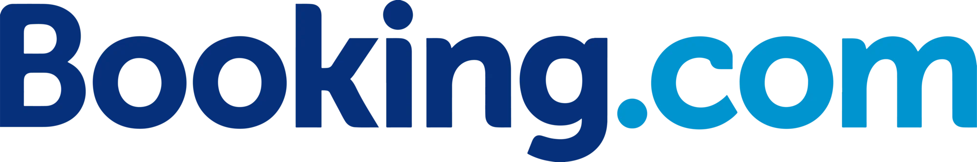 Logo Booking.com